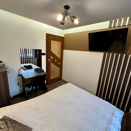 Apartament U Jakuba W Krynicy Zdroj Krynica Zdroj Exterior photo