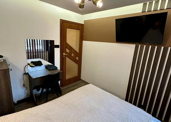 Apartament U Jakuba W Krynicy Zdroj